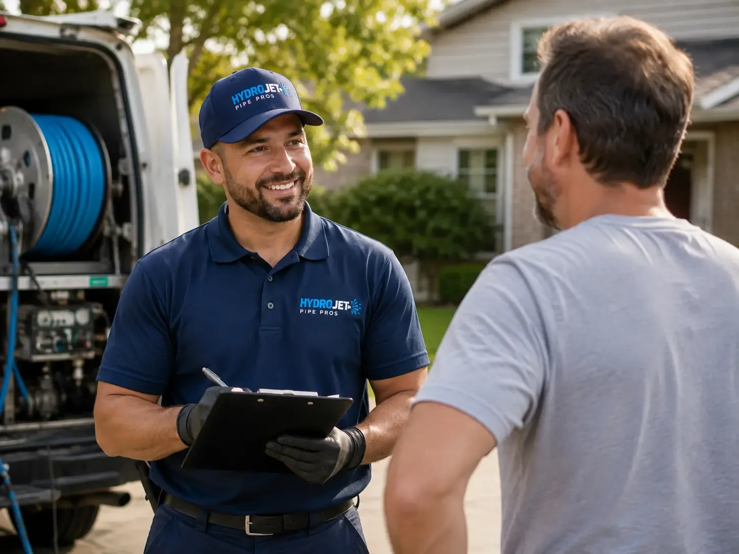 Hydro Jet Pipe Descaling Ortonville, MI FAQs